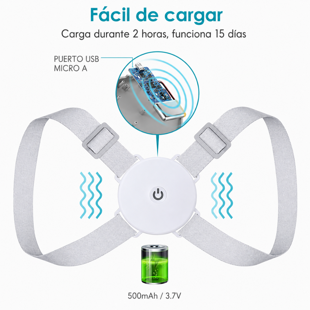 corrector de postura