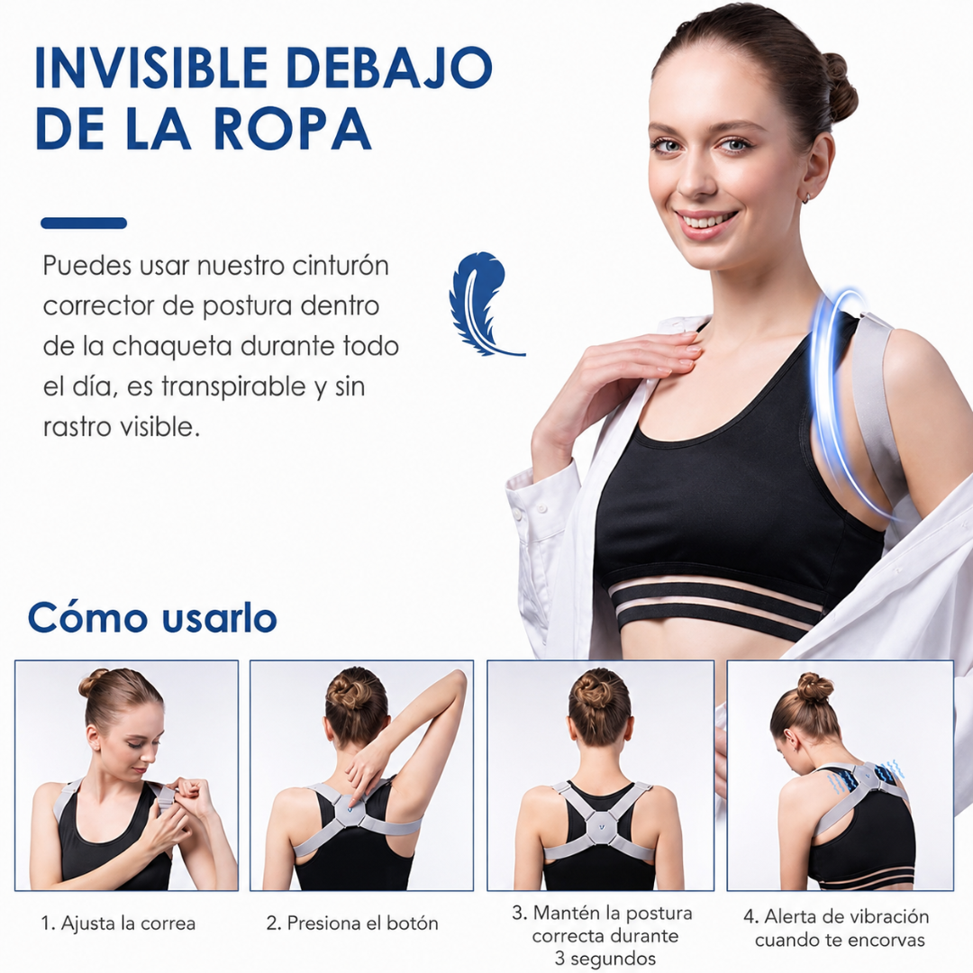 corrector de postura